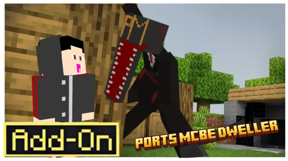 Thumbnail: Ports MCBE Dweller