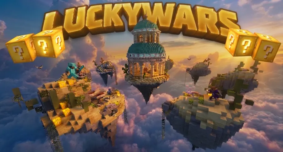 Thumbnail: LuckyWars | Map