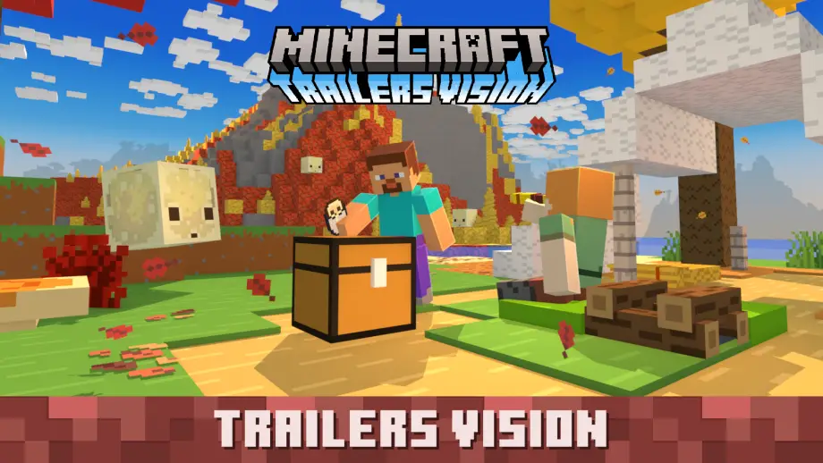 Thumbnail: Trailers Vision Texture Pack