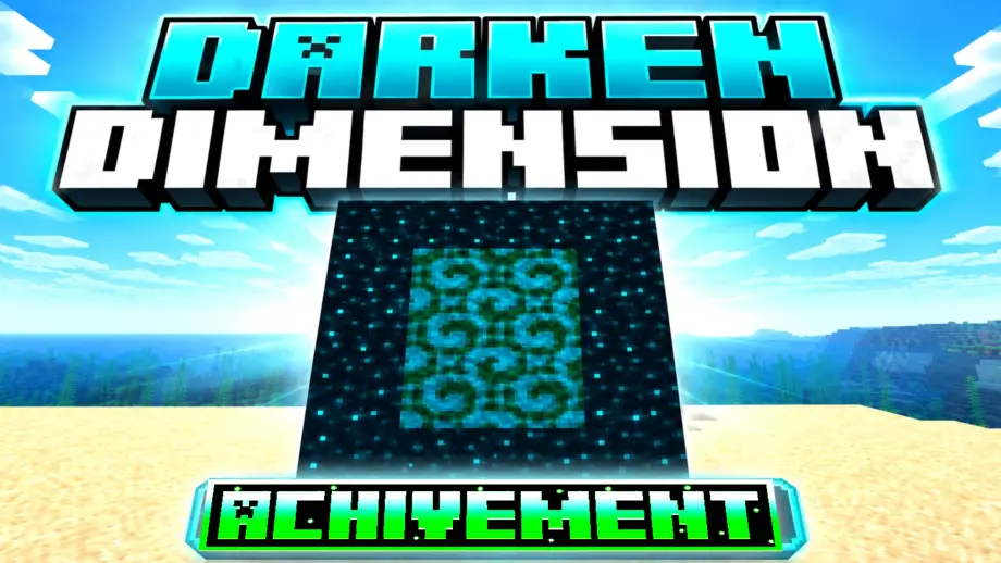 Thumbnail: Darken Dimension [Achievement Friendly]