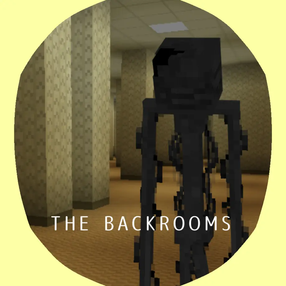 Thumbnail: Backrooms: Projected