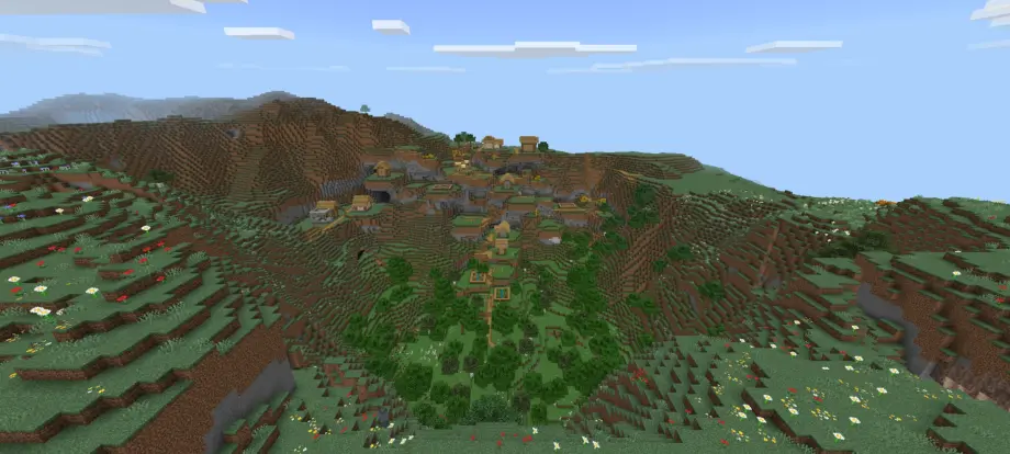 Thumbnail: Cliffside Village