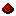 Redstone dust item icon on dark background