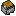 ALT Pixelated ghast face on a box icon