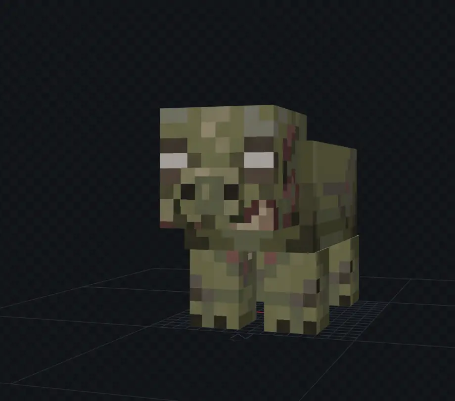 Thumbnail: Zombie Pig