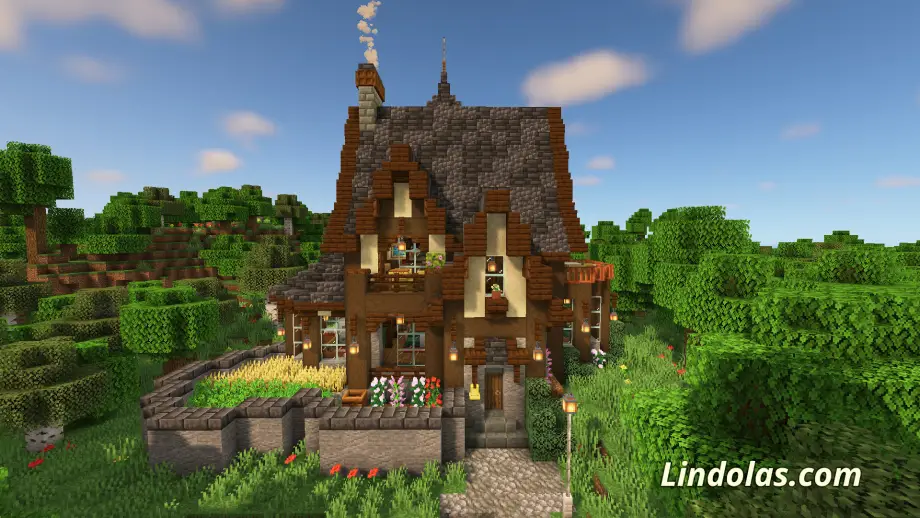 Thumbnail: Survival Cottage #2
