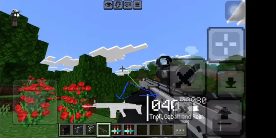 Thumbnail: tacz bedrock addon no player.json update v1.10.0