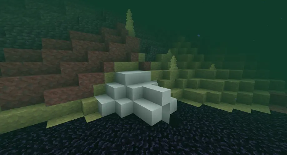 Thumbnail: Underwater Sulfur Igloo Seed