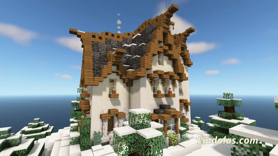 Thumbnail: Elven House #3