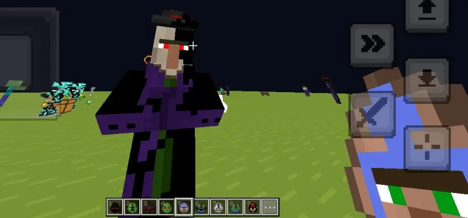 Thumbnail: Super Creatures