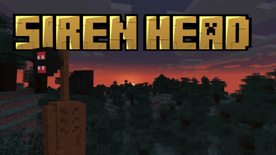 Thumbnail: Siren Head 2018 Game Horror