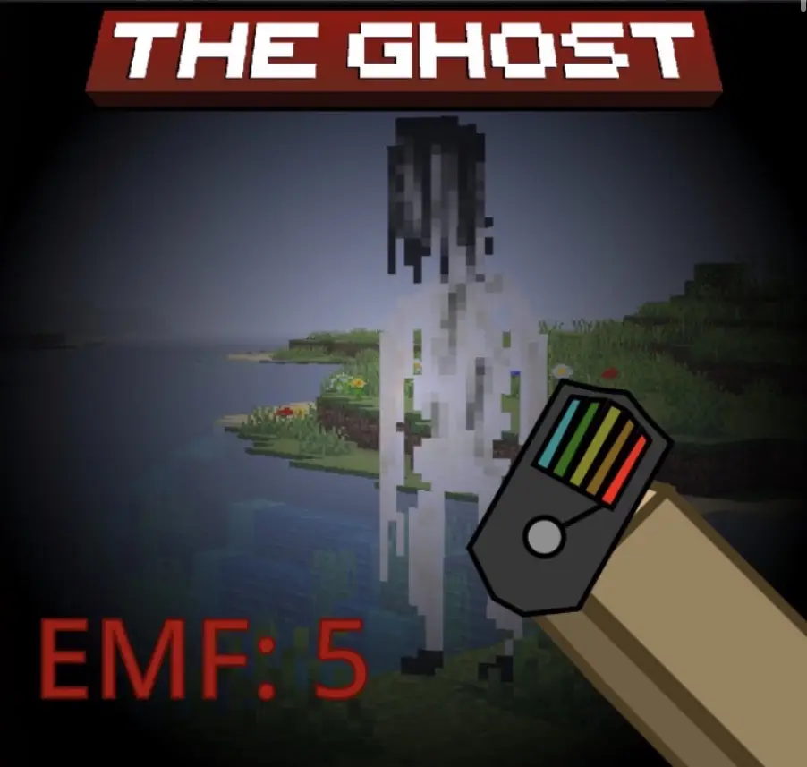 Thumbnail: THE GHOST. Beta 0.1