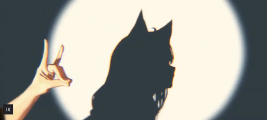 Thumbnail: HorizonEX - Shadow neko girl wallpaper Minecraft bedrock