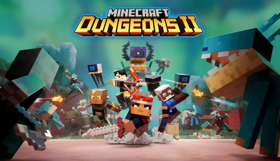 Thumbnail: Minecraft Dungeons II Is Out Now