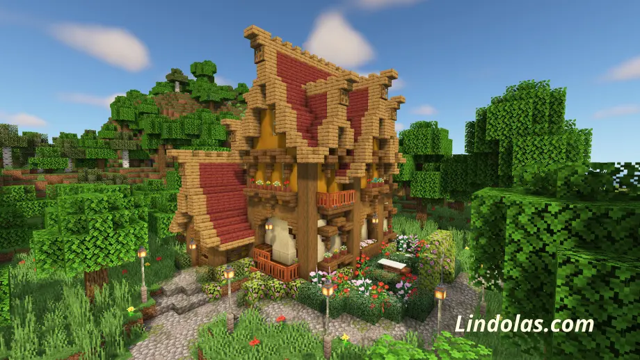 Thumbnail: Elven House #4