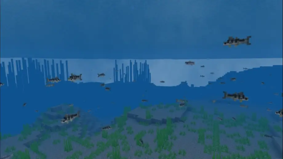 Thumbnail: The Smallest Common Fish Add-on