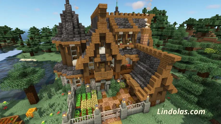 Thumbnail: Medieval Survival House #4