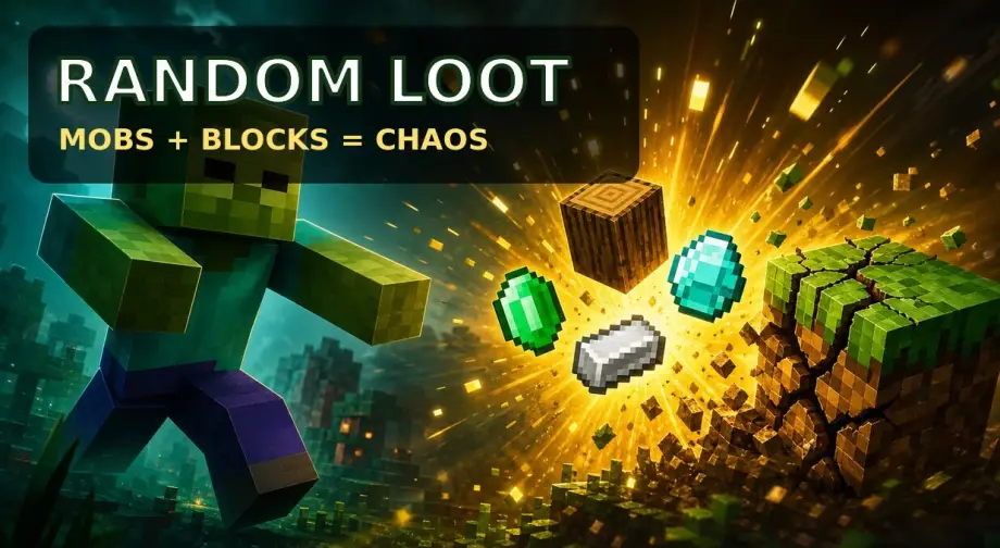 Thumbnail: Random Loot Everywhere
