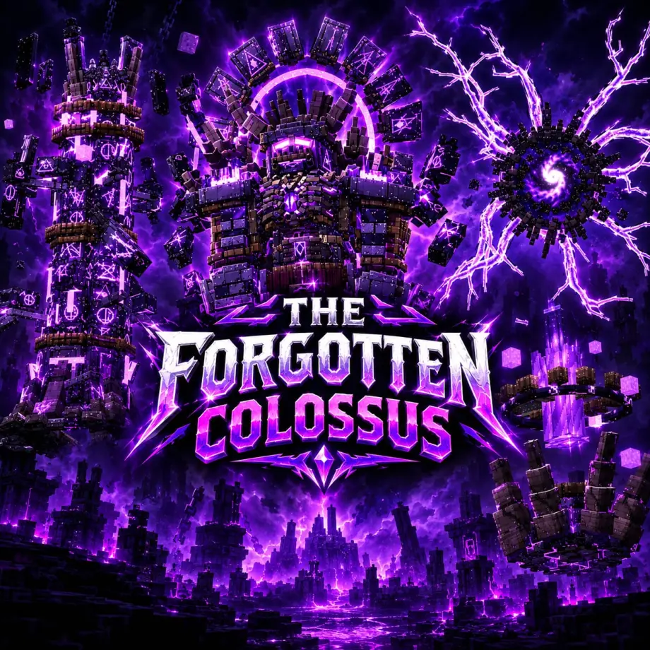 Thumbnail: THE FORGOTTEN COLOSSUS