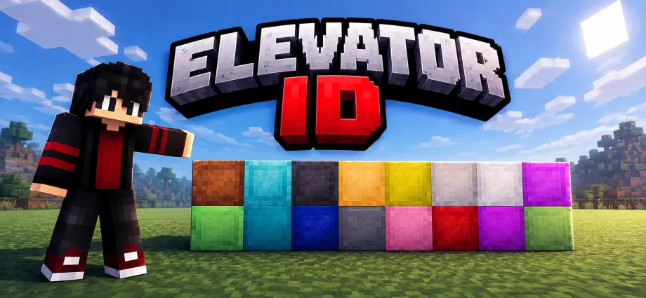 Thumbnail: Elevator ID - Addon Bedrock