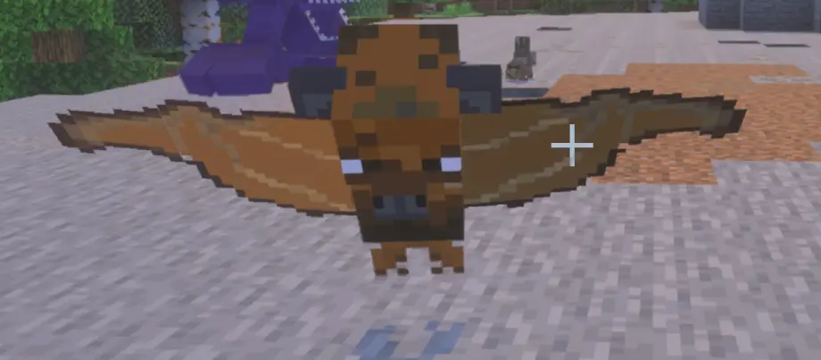 Thumbnail: Giant golden-crowned flying fox