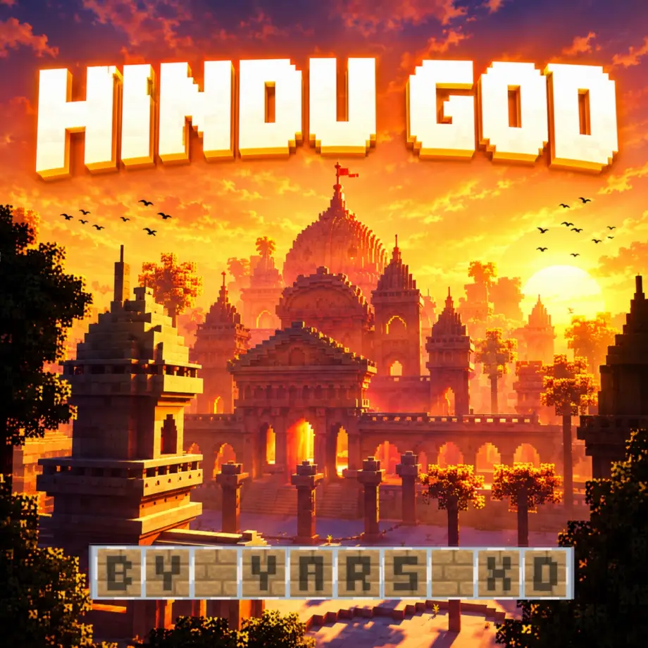 Thumbnail: Hindu god
