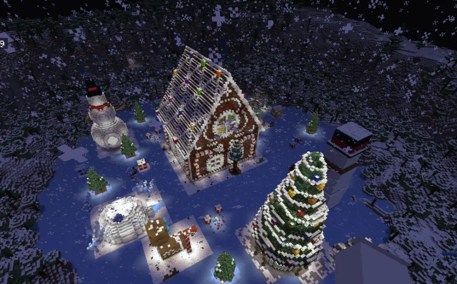 Thumbnail: Christmas Paradise