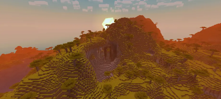 Thumbnail: Survival savanna