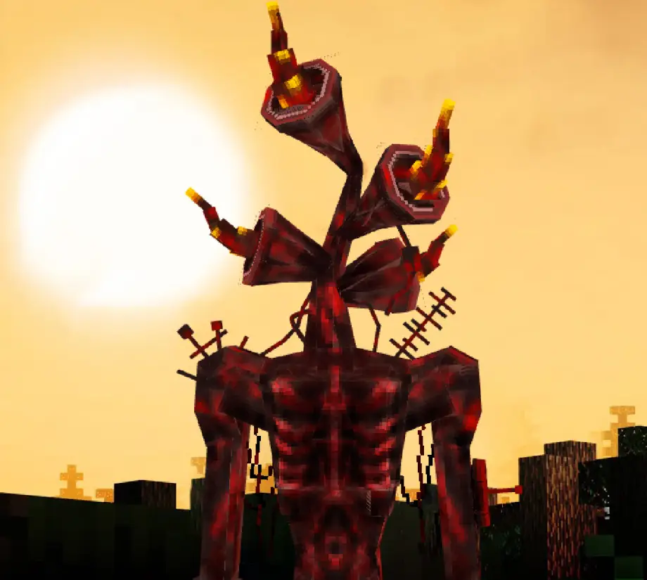 Thumbnail: INFECTED SIREN HEAD