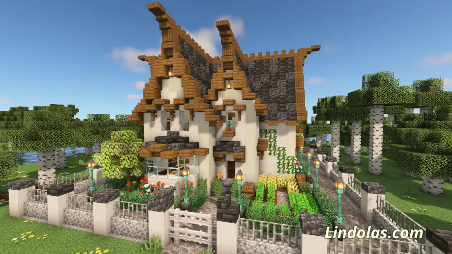 Thumbnail: Elven House