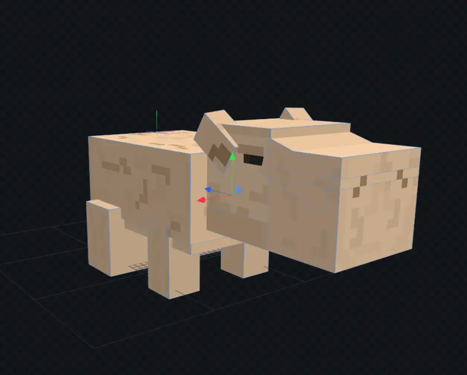 Thumbnail: Ridable Capybara