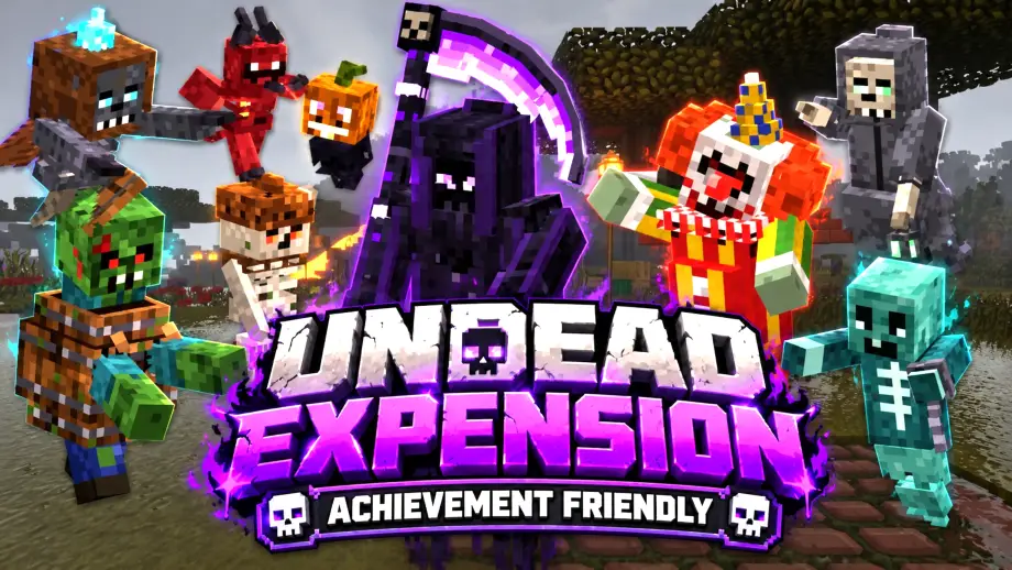 Thumbnail: Undead Expension [Achievement Friendly]