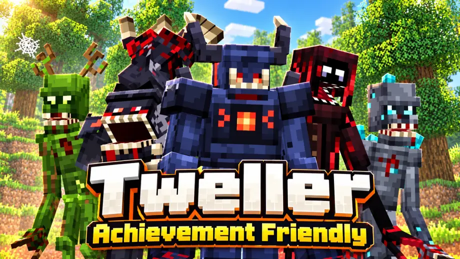 Thumbnail: Tweller- Quality Update [Achievement friendly]