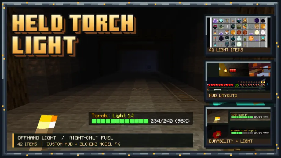 Thumbnail: Held Torch Light