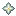 White sparkling star-shaped icon