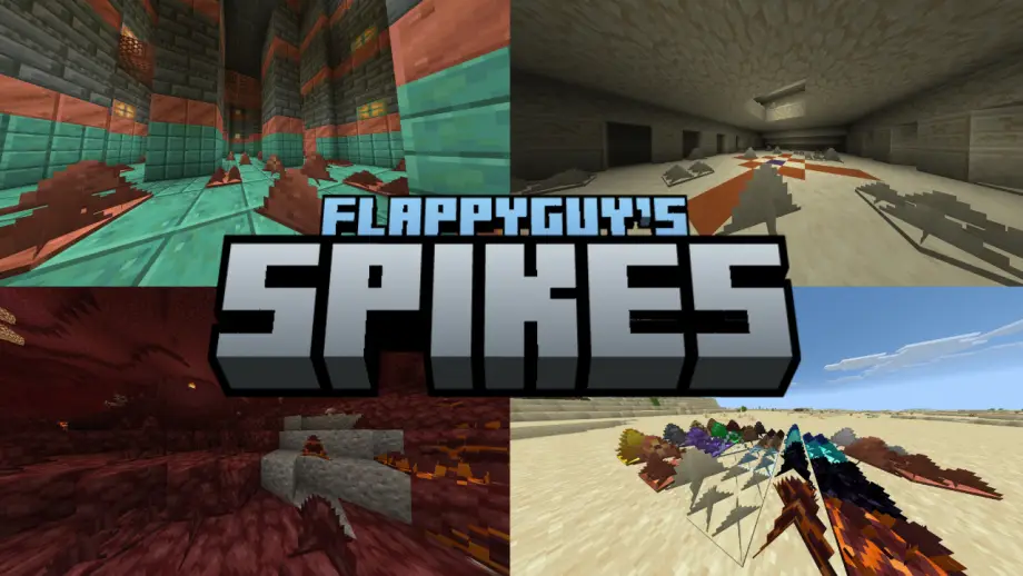 Thumbnail: Flappyguy's Spikes