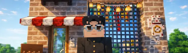 Head for profile page.