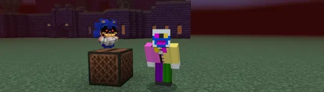 Head for profile page.