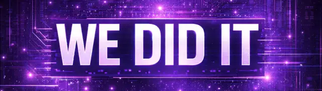 Head for profile page.